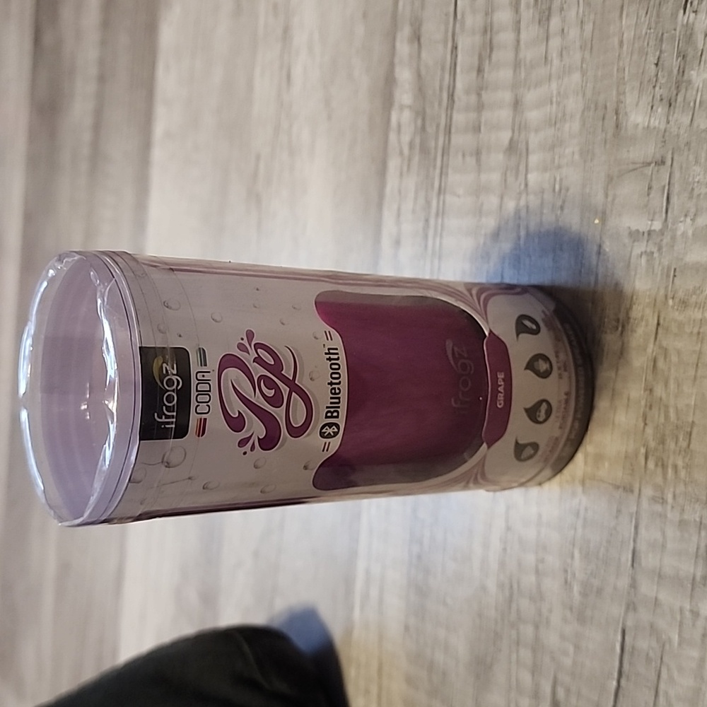 Bluetooth‎ speaker-pop